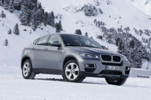 BMW X6 xDrive30d 2012 года 